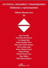 ACTIVISTAS CREADORAS Y TRANSGRESORAS - 9788413246901